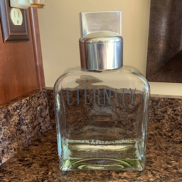 Calvin Klein Other - Huge Eternity for Men Bottle